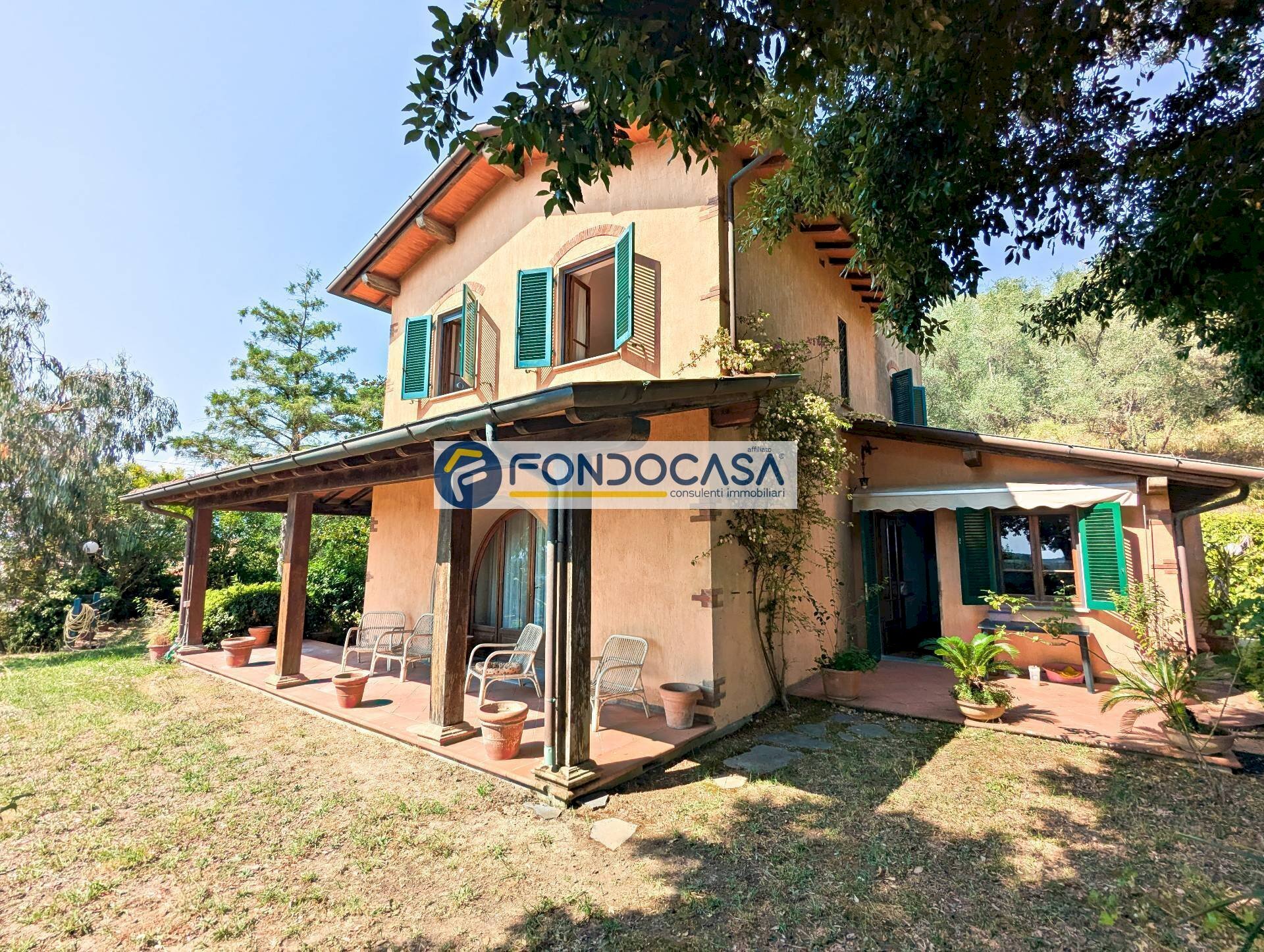 veranda - Villa Via Rafaello Sanzio, Pietrasanta - foto 3
