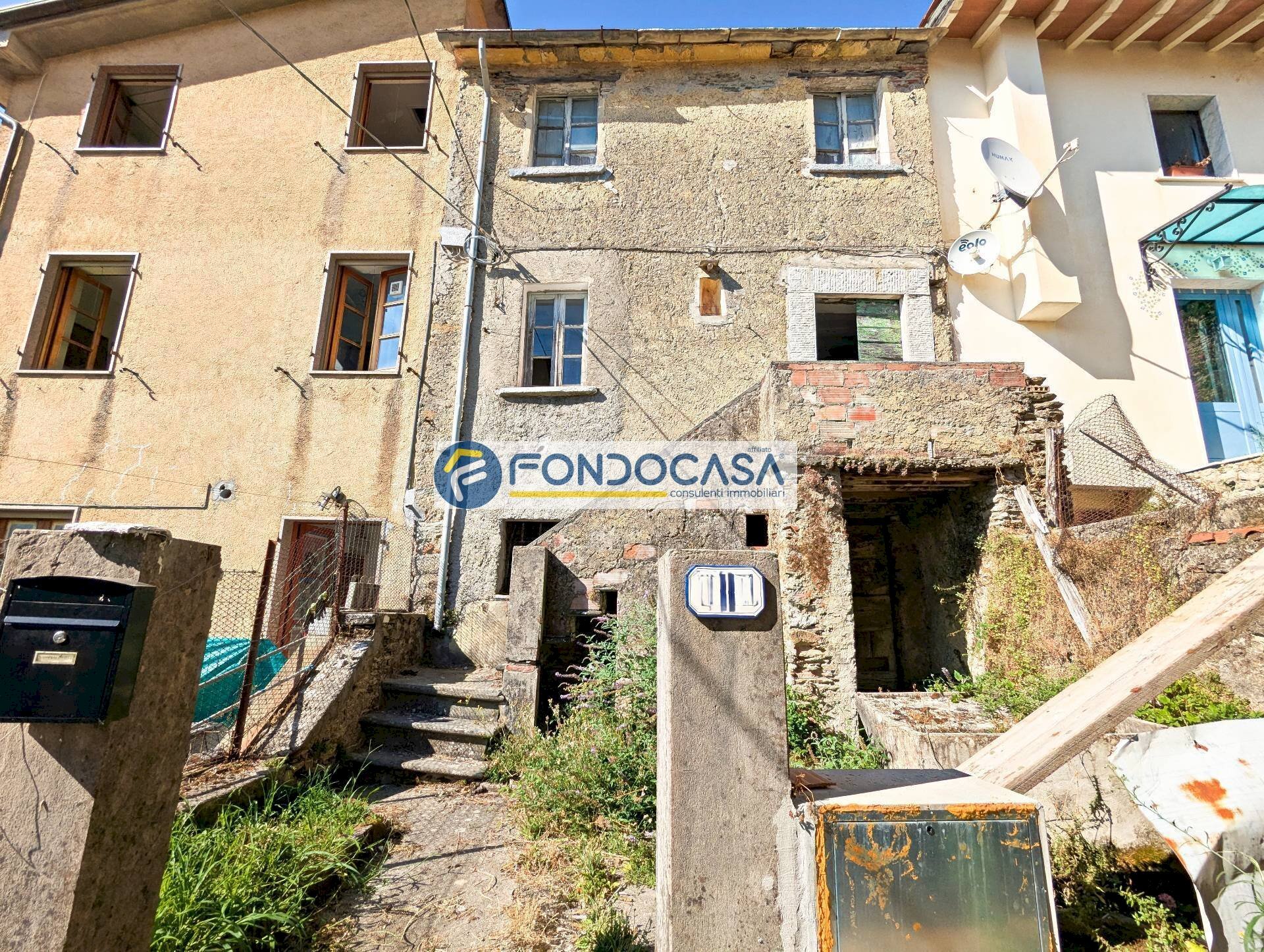 esterno - Rustico Via Martiri del Lavoro, Seravezza - foto 1