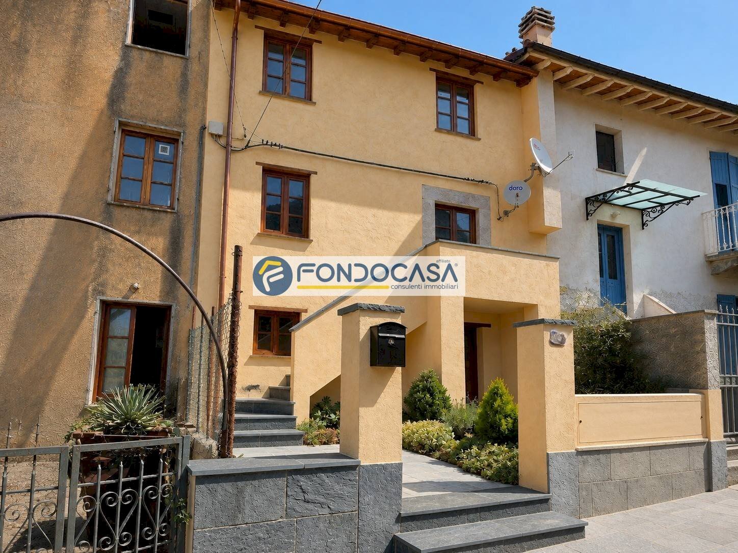 esterno rendering - Rustico Via Martiri del Lavoro, Seravezza - foto 2