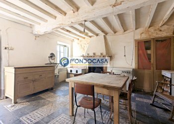 soggiorno con cucina - Rustico Via Martiri del Lavoro, Seravezza - foto 10