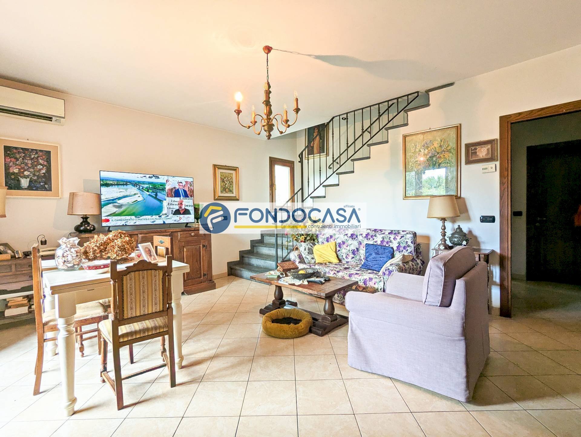 soggiorno - Casa semi indipendente Via Concordia
100, Pietrasanta - foto 3