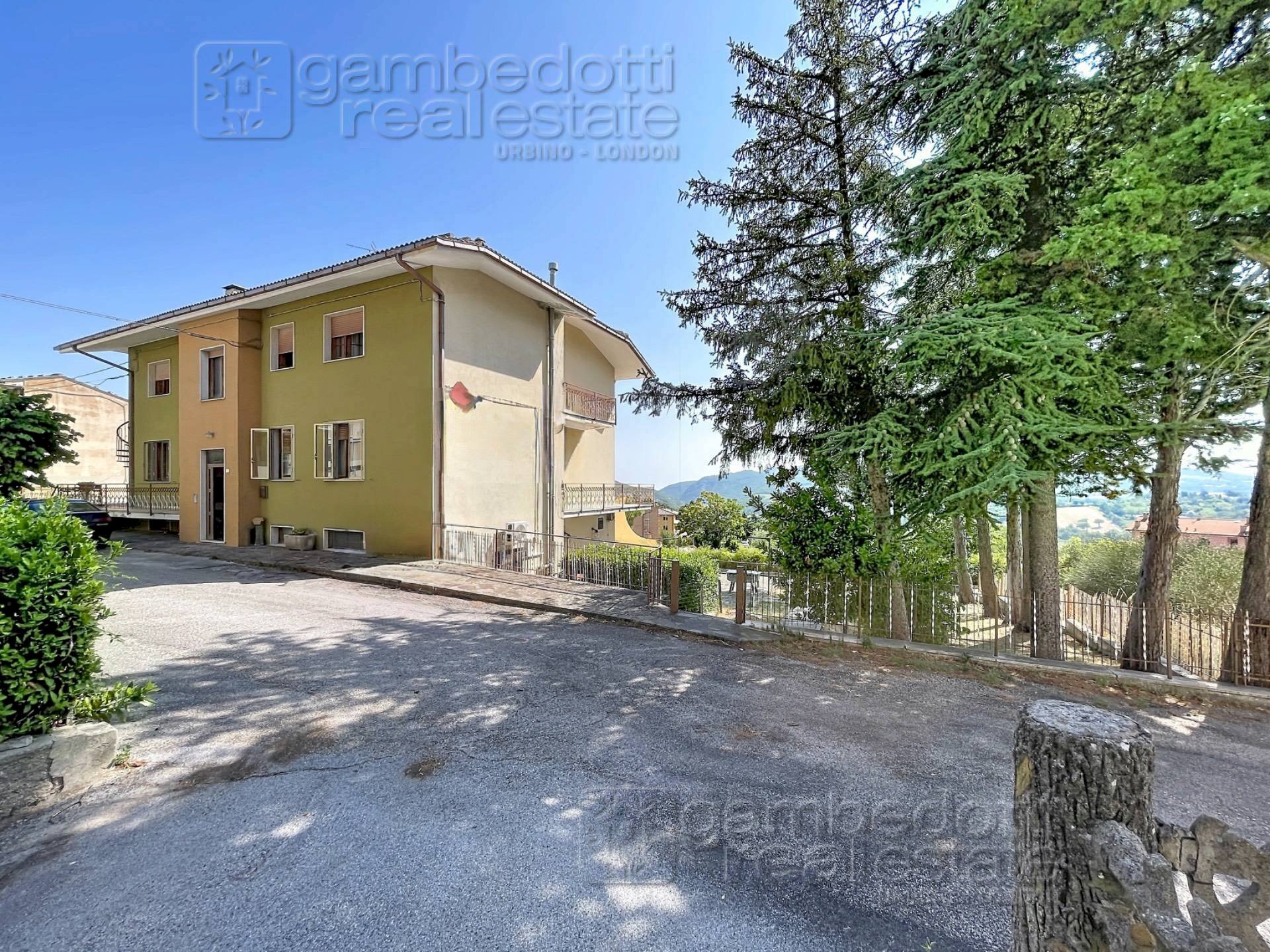Foto 1 - Casa indipendente Serra Sant'Abbondio - foto 1
