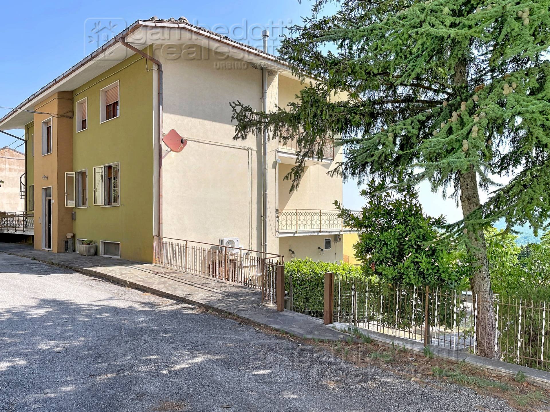 Foto 2 - Casa indipendente Serra Sant'Abbondio - foto 2