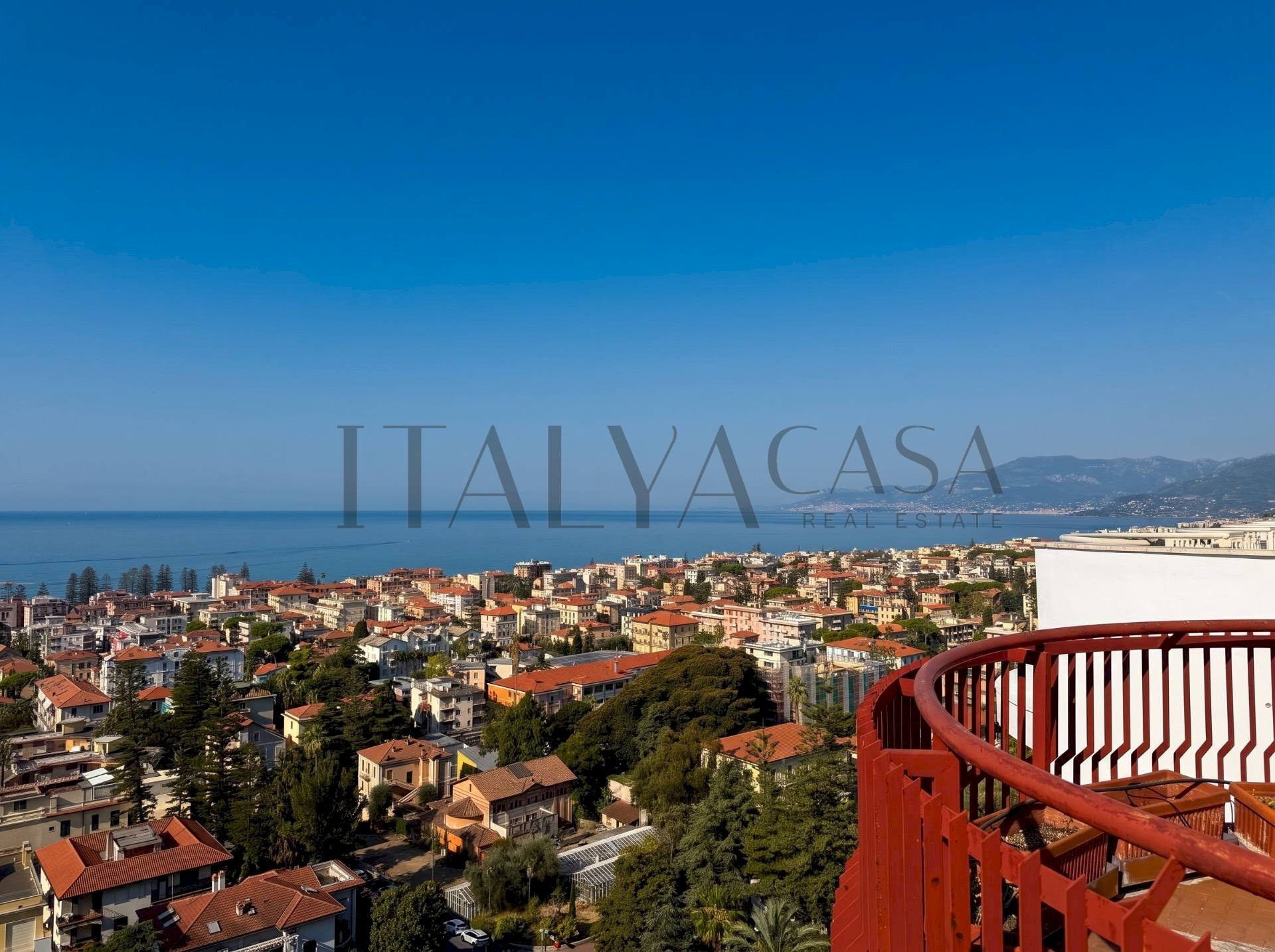 Foto 1 - Apartment via Virgilio, Bordighera - photo 1