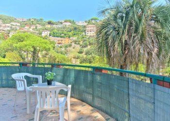Terrazzo - Villa Lungomare Federico da Pagana, Rapallo - photo 3