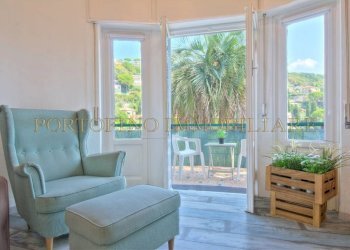 Salone - Villa Lungomare Federico da Pagana, Rapallo - photo 4