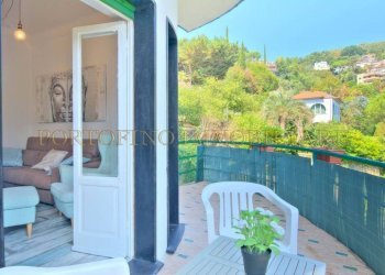Terrazzo - Villa Lungomare Federico da Pagana, Rapallo - photo 9