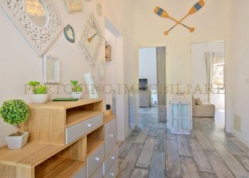 Disimpegno - Villa Lungomare Federico da Pagana, Rapallo - photo 11