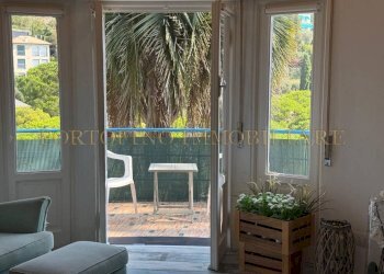 Salone - Villa Lungomare Federico da Pagana, Rapallo - photo 16
