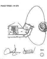 Office viale Otranto, Lecce - floor plans 1