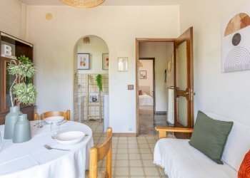 Soggiorno - Appartamento via Bisalta, 30, frazione Madonna Delle Grazie, Cuneo - foto 5