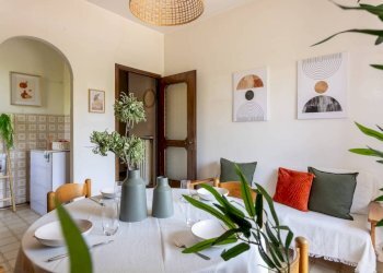 Soggiorno - Appartamento via Bisalta, 30, frazione Madonna Delle Grazie, Cuneo - foto 9