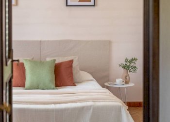 Camera da letto - Appartamento via Bisalta, 30, frazione Madonna Delle Grazie, Cuneo - foto 19