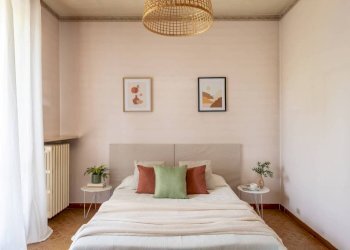 Camera da letto - Appartamento via Bisalta, 30, frazione Madonna Delle Grazie, Cuneo - foto 20
