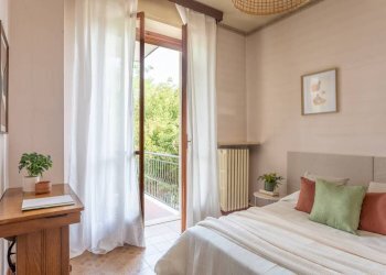 Camera da letto - Appartamento via Bisalta, 30, frazione Madonna Delle Grazie, Cuneo - foto 21