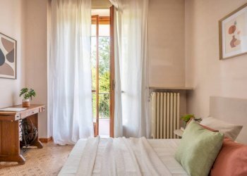 Camera da letto - Appartamento via Bisalta, 30, frazione Madonna Delle Grazie, Cuneo - foto 22