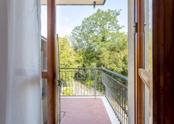 Balcone - Appartamento via Bisalta, 30, frazione Madonna Delle Grazie, Cuneo - foto 24