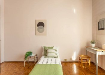 Camera da letto - Appartamento via Bisalta, 30, frazione Madonna Delle Grazie, Cuneo - foto 34