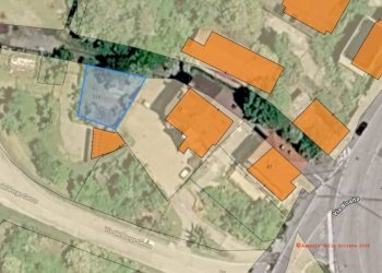 Mappa - Appartamento via Bisalta, 30, frazione Madonna Delle Grazie, Cuneo - foto 42