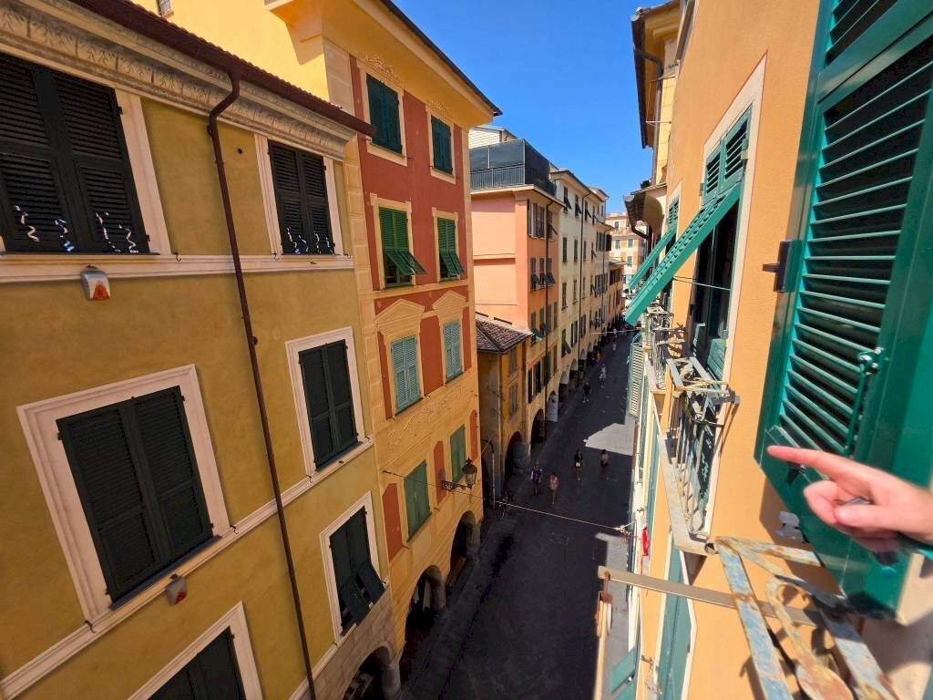 Vista - Appartamento via Vittorio Veneto, Chiavari - foto 1
