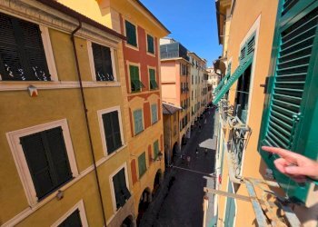 Vista - Appartamento via Vittorio Veneto, Chiavari - foto 1