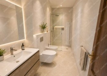 Bagno - Appartamento via Vittorio Veneto, Chiavari - foto 4