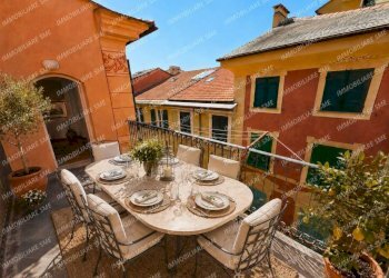 Terrazzo - Four-room apartment via Vittorio Veneto, Chiavari - photo 1