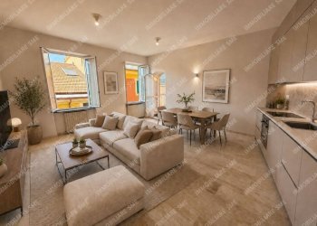 Salone - Four-room apartment via Vittorio Veneto, Chiavari - photo 2