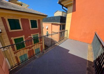 Terrazzo - Four-room apartment via Vittorio Veneto, Chiavari - photo 4