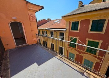 Terrazzo - Four-room apartment via Vittorio Veneto, Chiavari - photo 7
