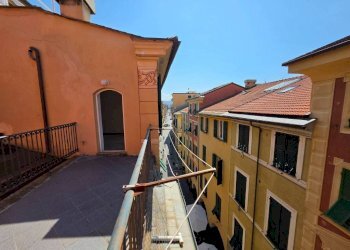 Terrazzo - Four-room apartment via Vittorio Veneto, Chiavari - photo 8