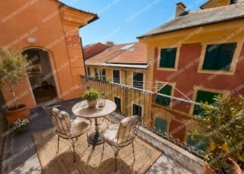 Terrazzo - Four-room apartment via Vittorio Veneto, Chiavari - photo 20