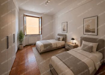 Camera da letto - Appartamento corso Giuseppe Garibaldi, Chiavari - foto 5