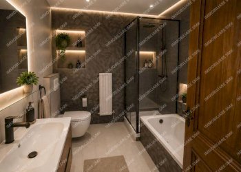 Bagno - Appartamento corso Giuseppe Garibaldi, Chiavari - foto 6