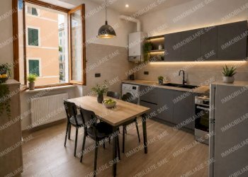 Cucina - Appartamento corso Giuseppe Garibaldi, Chiavari - foto 8