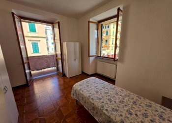 Camera da letto - Appartamento corso Giuseppe Garibaldi, Chiavari - foto 11