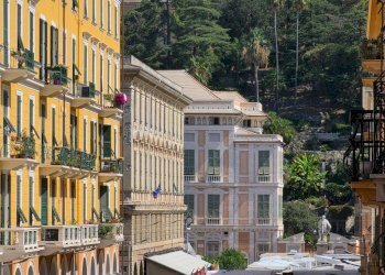 Zona - Appartamento corso Giuseppe Garibaldi, Chiavari - foto 13