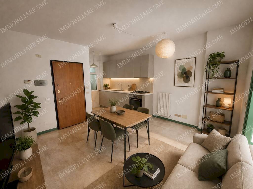 Salone - Three-room apartment via Vittorio Veneto, Chiavari - photo 2