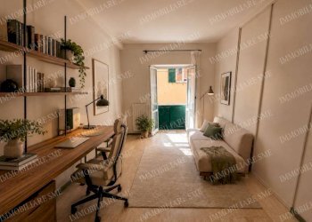Studio - Three-room apartment via Vittorio Veneto, Chiavari - photo 3