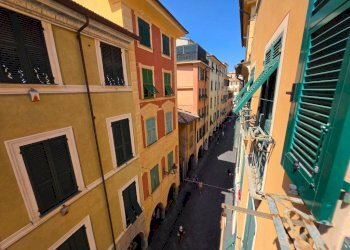 Vista - Three-room apartment via Vittorio Veneto, Chiavari - photo 1