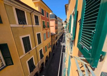 Vista - Three-room apartment via Vittorio Veneto, Chiavari - photo 13