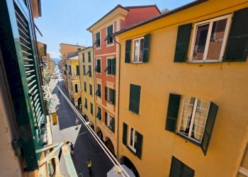 Vista - Three-room apartment via Vittorio Veneto, Chiavari - photo 16