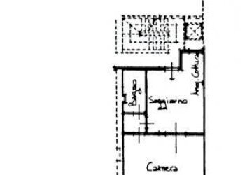 Planimetria - Three-room apartment via Vittorio Veneto, Chiavari - photo 19