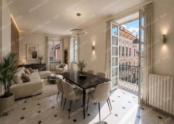 Salone - Apartment via Costaguta, Chiavari - photo 2