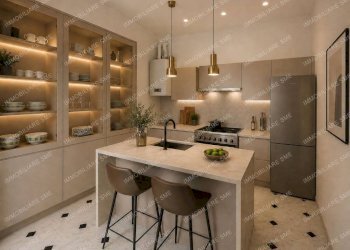 Cucina - Apartment via Costaguta, Chiavari - photo 4