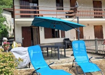 Facciata - Casa indipendente Borgo Tetto Gheina, Roaschia - foto 3