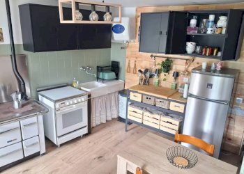 Cucina - Casa indipendente Borgo Tetto Gheina, Roaschia - foto 7