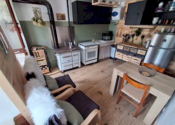 Cucina - Casa indipendente Borgo Tetto Gheina, Roaschia - foto 11