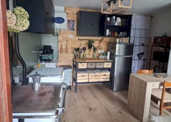 Cucina - Casa indipendente Borgo Tetto Gheina, Roaschia - foto 12