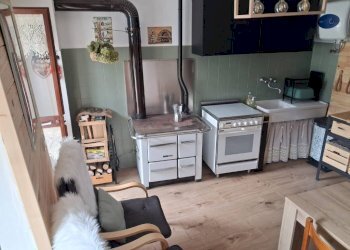 Cucina - Casa indipendente Borgo Tetto Gheina, Roaschia - foto 17